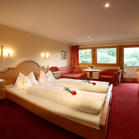 Hotel Garni Erler 3*