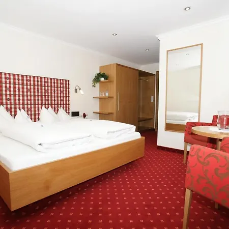 Szálloda Garni Erler