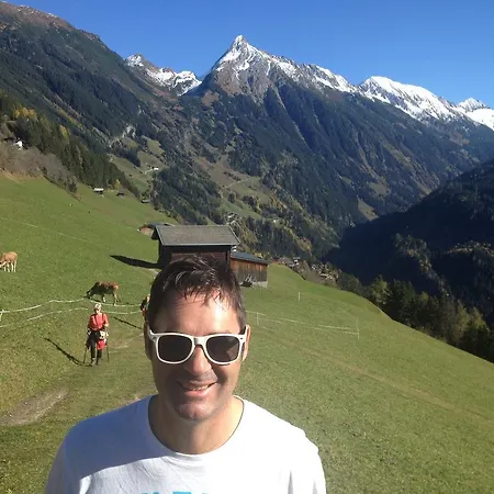 Garni Erler 3* Mayrhofen
