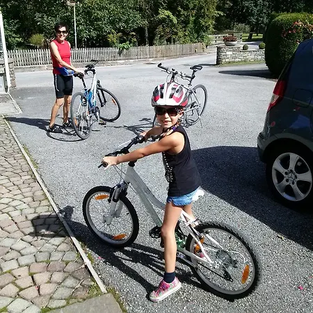 Szálloda Garni Erler Mayrhofen