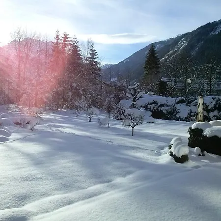 Szálloda Garni Erler Mayrhofen