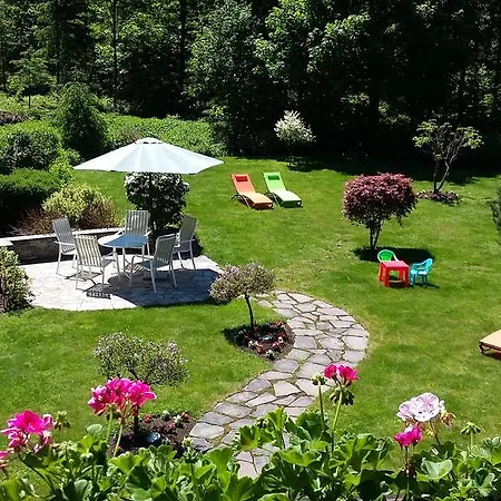 Otel Garni Erler Mayrhofen