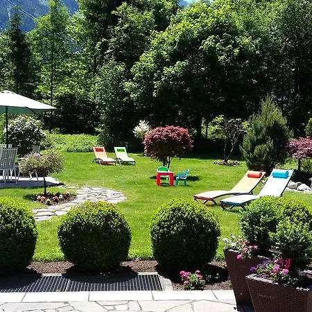 Garni Erler Szálloda