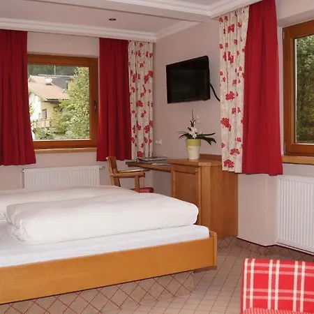 Szálloda Garni Erler