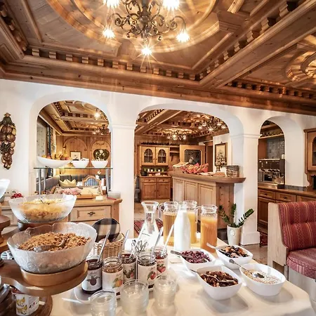 Garni Erler Hotel 3*