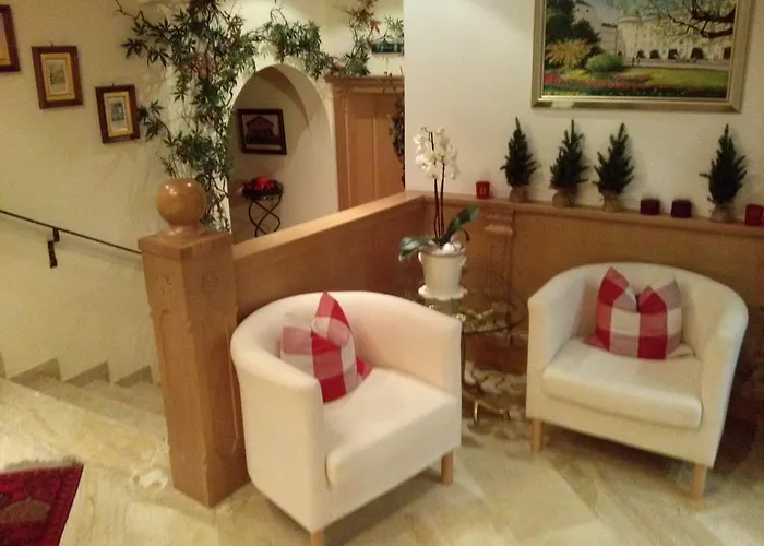 Garni Erler Hotel Mayrhofen