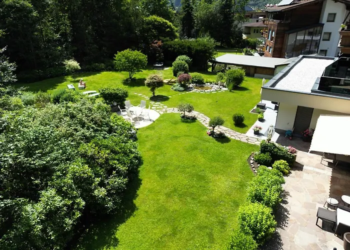 Garni Erler 3* Mayrhofen