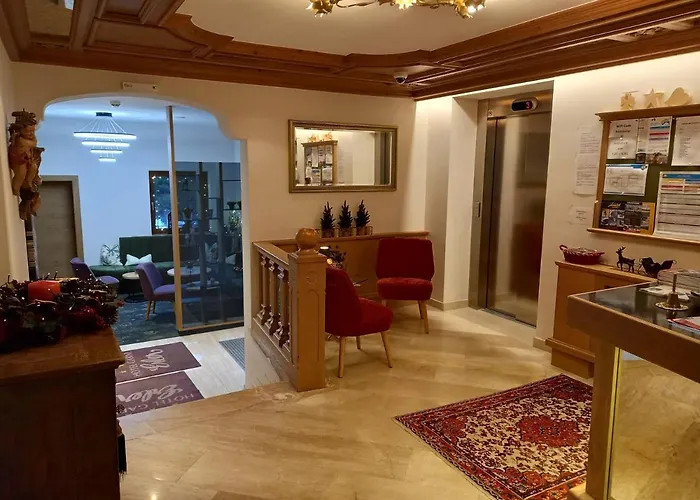 호텔 Garni Erler 3*