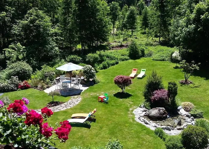 Hotel Garni Erler 3*