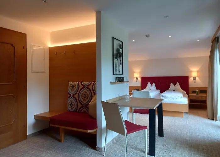 Garni Erler Hotel Mayrhofen