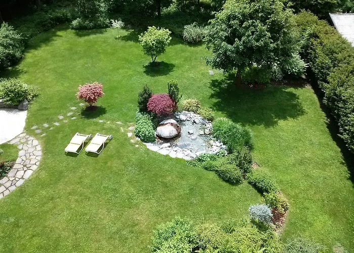 酒店 加尼埃勒尔旅馆 迈尔霍芬