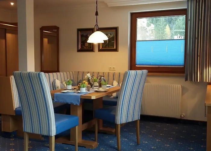 Garni Erler Mayrhofen