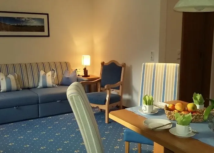 酒店 加尼埃勒尔旅馆 迈尔霍芬