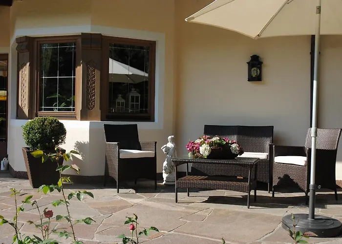 Garni Erler Hotel Mayrhofen