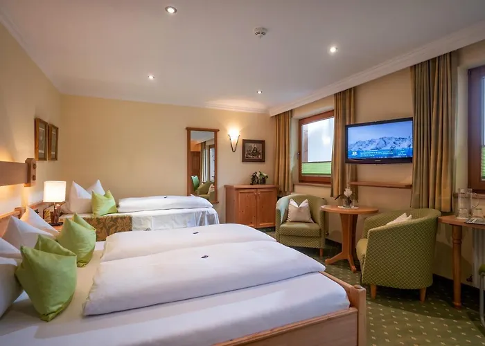 Garni Erler Hotel Mayrhofen