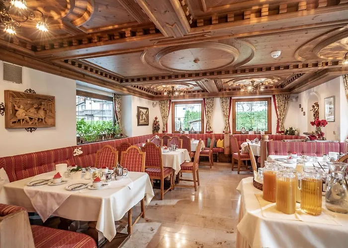 Hotel Garni Erler 3*