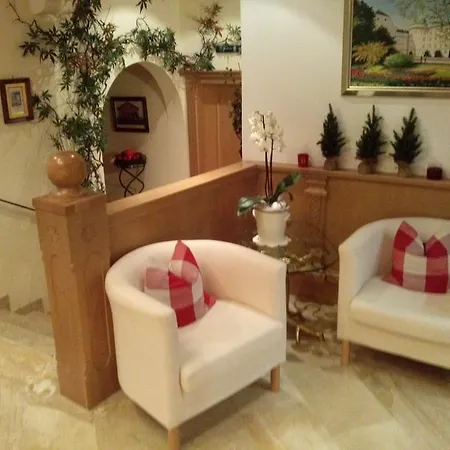 Garni Erler 호텔 메이른호픈