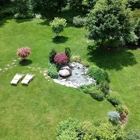 호텔 Garni Erler 메이른호픈