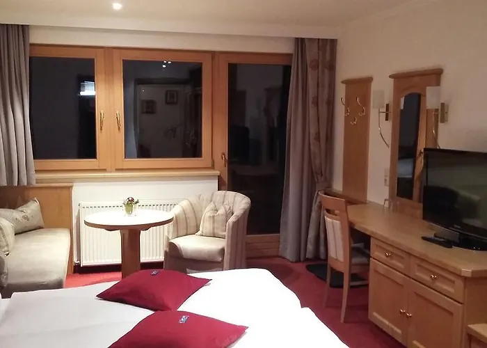 Garni Erler Hotel 3*