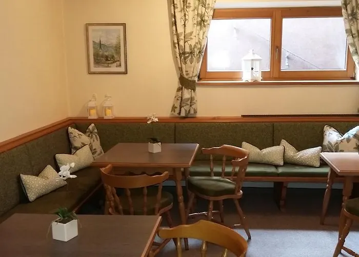 Garni Erler 3* Mayrhofen